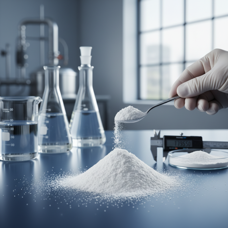 2026 Best MHEC Powder for Global Buyers What to Know?