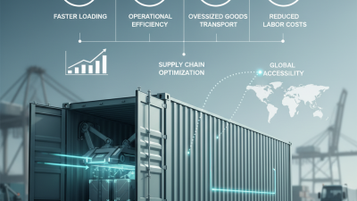 2026 Top Side Opening Shipping Container Features and Benefits?