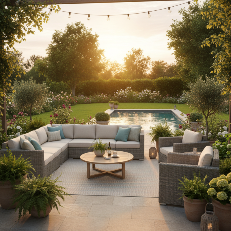 10 Best Garden Sofas for Your Outdoor Space?