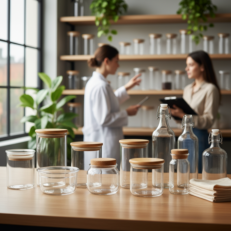 Why Choose Wholesale Glass Food Containers for Your Business?