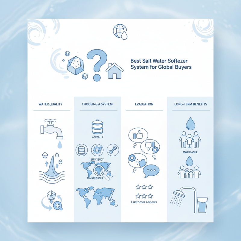Best Salt Water Softener System for Global Buyers?