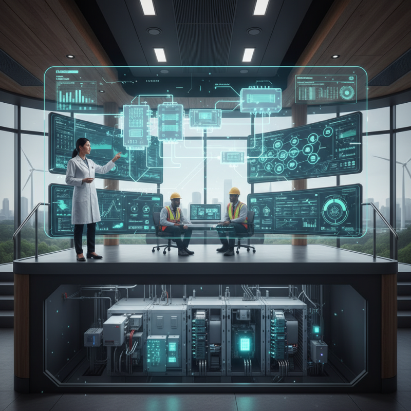 2026 Top Low Voltage Switchgear Trends and Innovations Explained