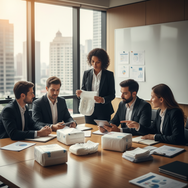 Best Tips for Sourcing Adult Diaper Private Label Products?