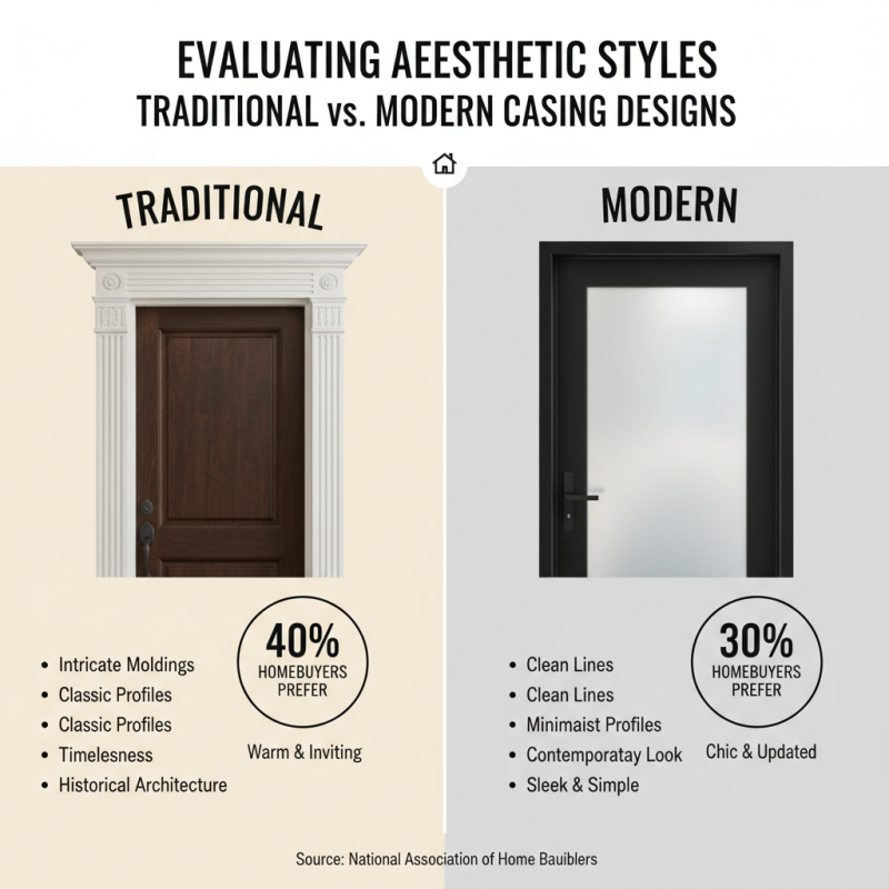 How to Choose the Best Exterior Door Casing for Your Home?