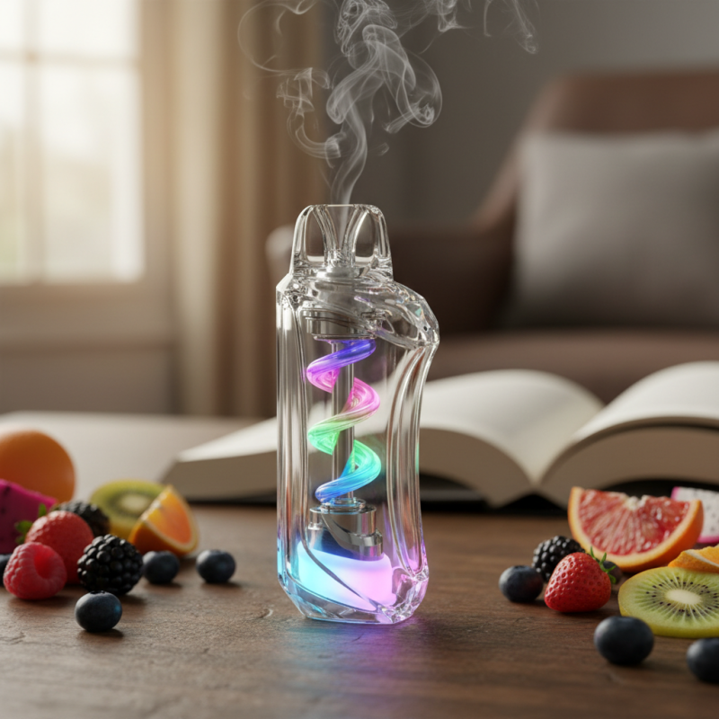 How to Choose the Best WASPE Crystal 8-in-1 Disposable Vape?