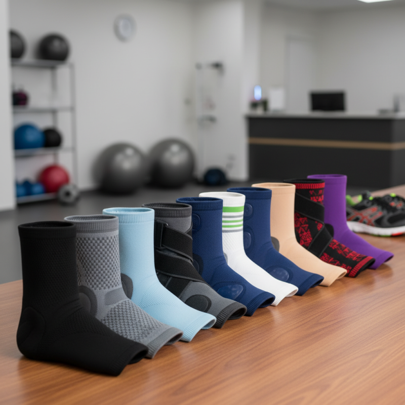 Top 10 Ankle Sleeves for Ultimate Comfort and Support?