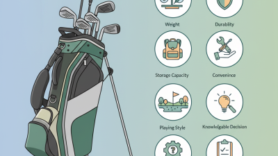 10 Essential Tips for Choosing the Perfect Golf Stand Bag
