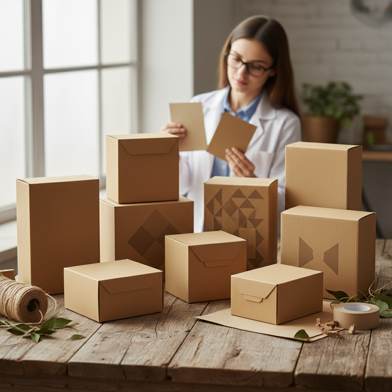 10 Best Kraft Mailer Boxes for Your Packaging Needs?