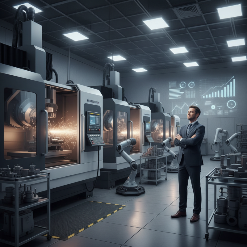 What is CNC Machining and How Does It Benefit Your Business?