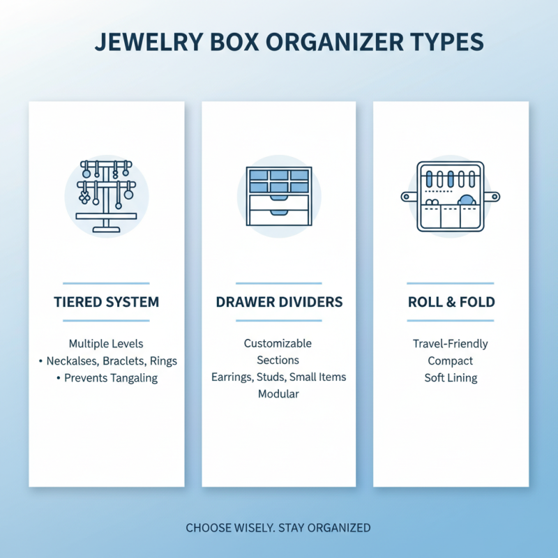 How to Choose the Best Jewelry Box Organizer for Your Needs?