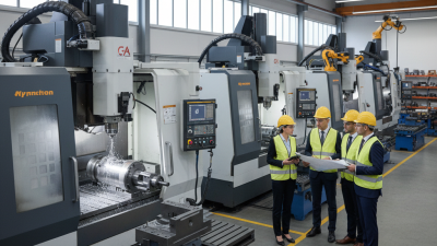 How to Choose the Right Industrial Milling Machine for Your Business?