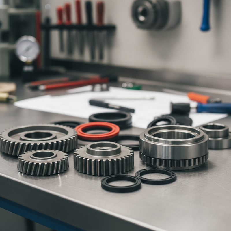 2026 How to Find Quality Gear Pump Spare Parts?