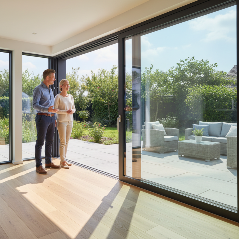 Digital Guide to Best Sliding Glass Door Replacement Solutions?