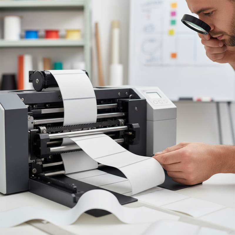 Top 10 Tips for Printing Labels Effectively?