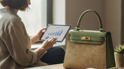 Why Choose Vegan Leather Purse for Eco Friendly Fashion?