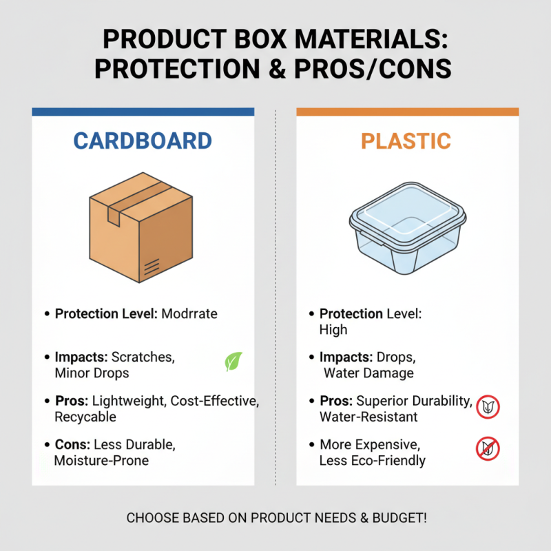 How to Choose the Best Product Boxes for Your Business?