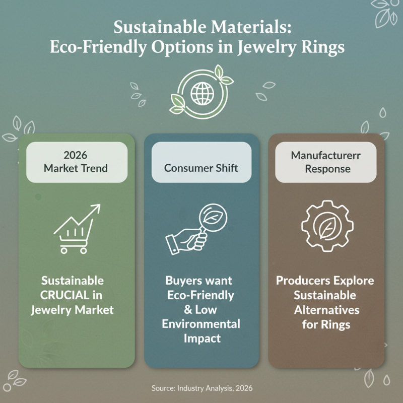 Top Jewelry Rings Trends for 2026 What Should Buyers Know