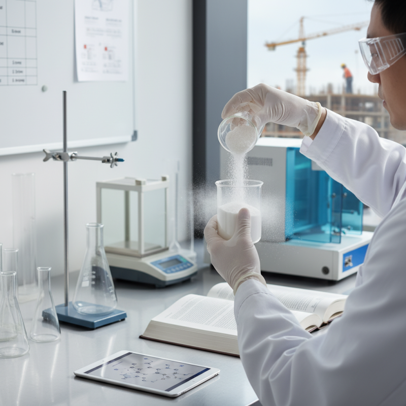 Top Tips for Sourcing MHEC Powder for Your Business?