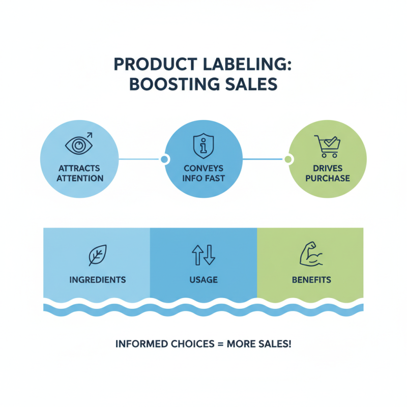 Why Businesses Should Label It Labels for Better Sales?