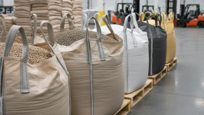 Best 1 Ton Jumbo Bags for Global Suppliers and Buyers?