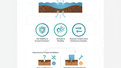 What is Draintex Geotextile Fabric and its Benefits for Buyers?