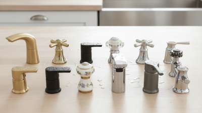 Top 10 Faucet Lever Types You Need to Know About?