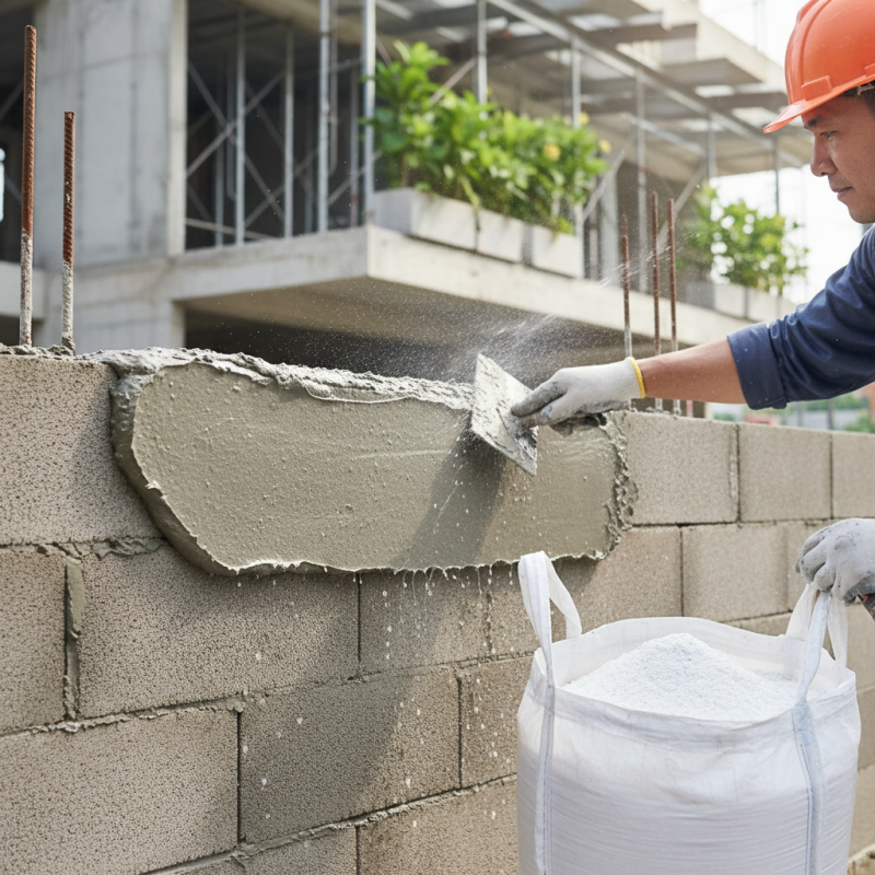 What Are the Benefits of MHEC Powder for Construction?