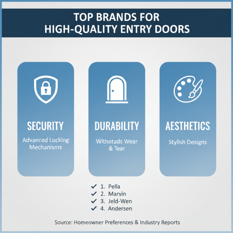 What Are the Best Entry Doors for Home Security and Style?