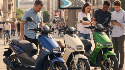 2026 Top Moped Models for Adults What to Look For?