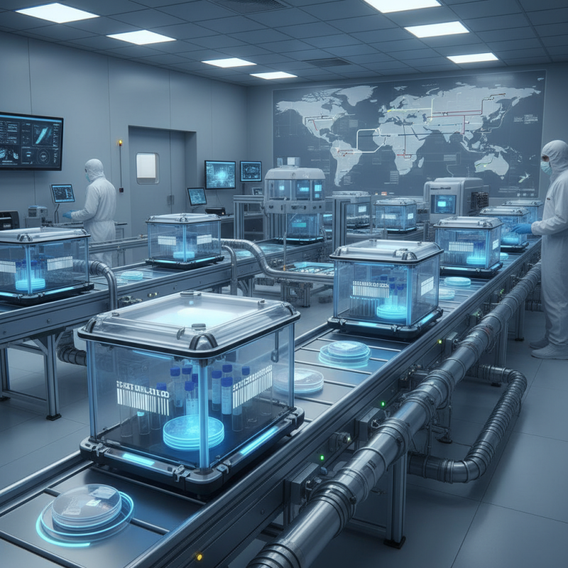 China Top 10 Laboratory Sample Transport Solutions for Efficient Logistics?