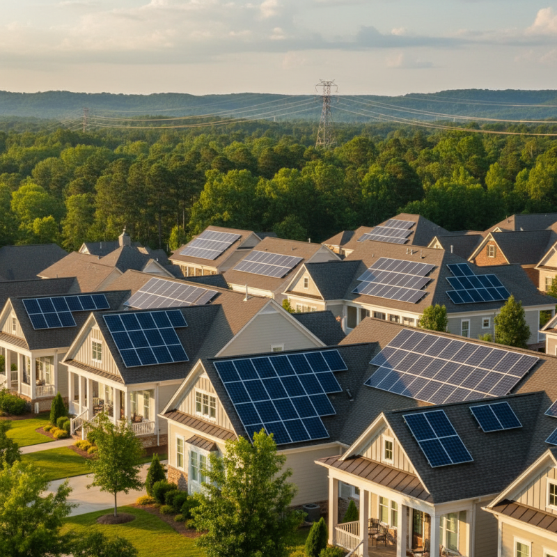 2026 How to Install Solar Panels in Georgia for Maximum Efficiency?