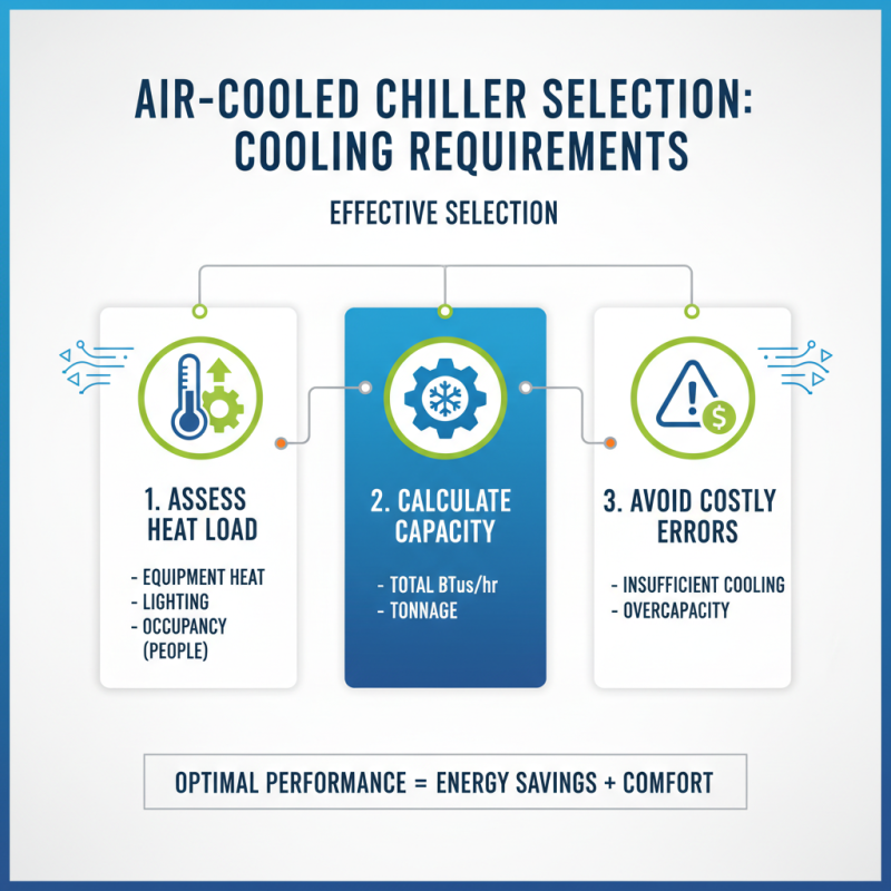 10 Essential Tips for Choosing the Right Air Cooled Chiller for Your Needs?