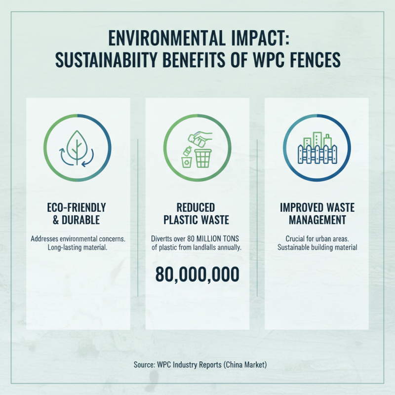 What Are the Benefits of Using WPC Fence Panels in China?