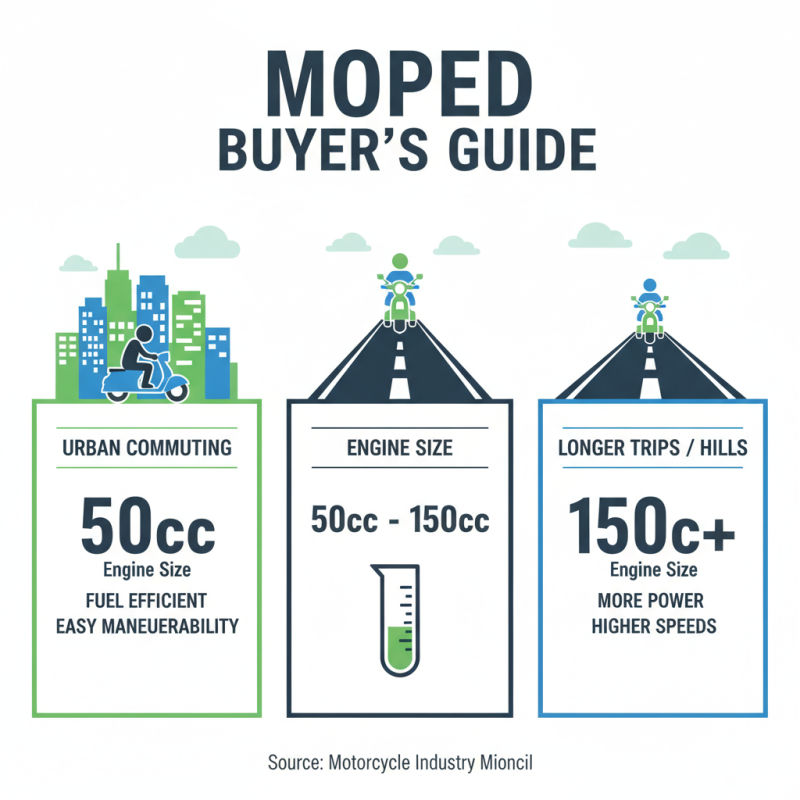 2026 Top Moped Models for Adults What to Look For?