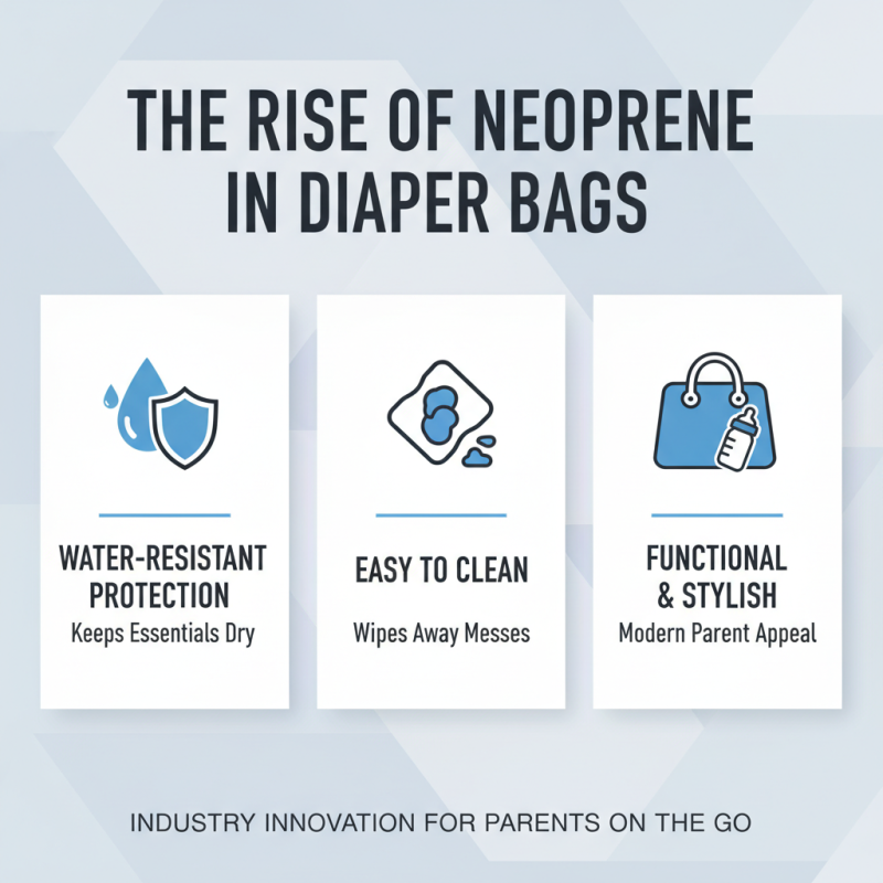 Top 10 Neoprene Diaper Bags for Busy Parents Today?