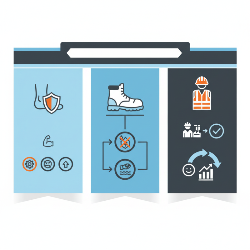 2026 Top Safety Shoes What to Look for in Quality Footwear?