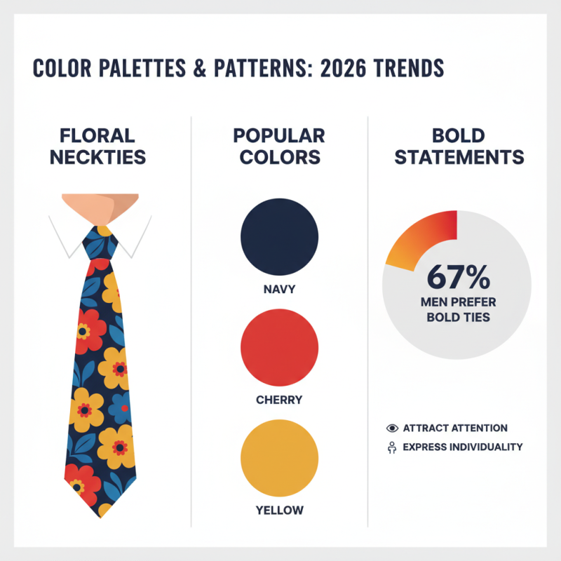 Best Floral Neckties for Stylish Men in 2026?