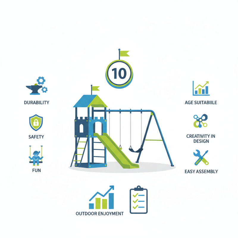 10 Best Metal Swing Sets for Endless Outdoor Fun?