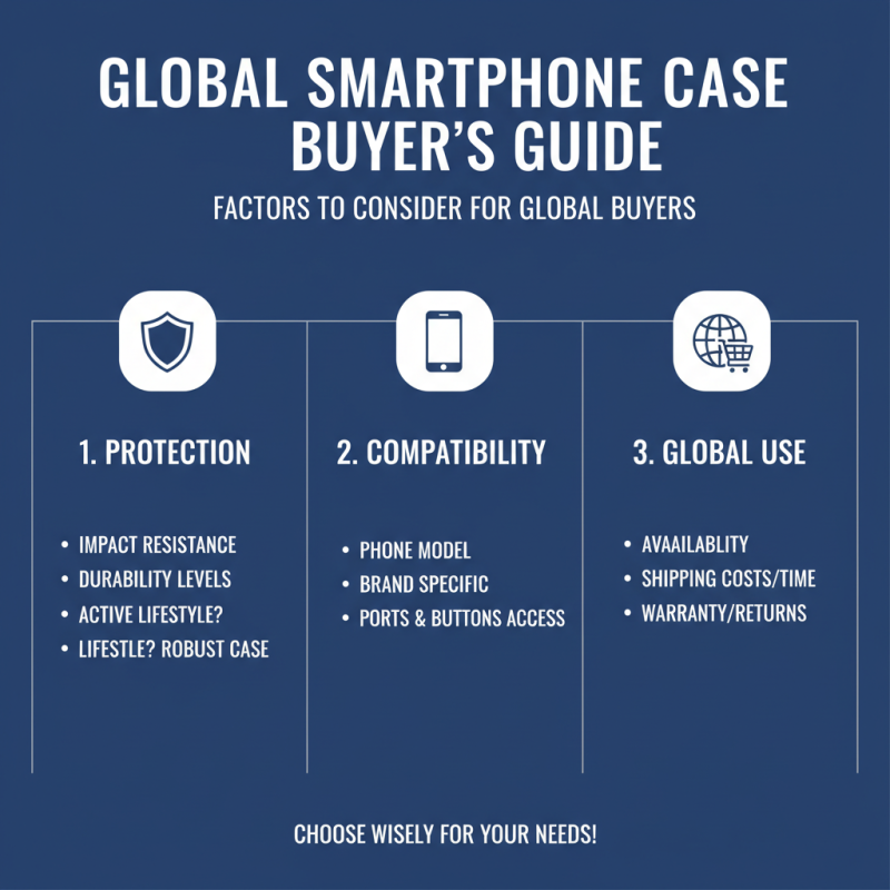 What is the Best Smartphone Case for Global Buyers?