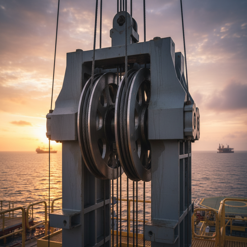 Top Crown Blocks for Global Buyers in 2026 Best Options?