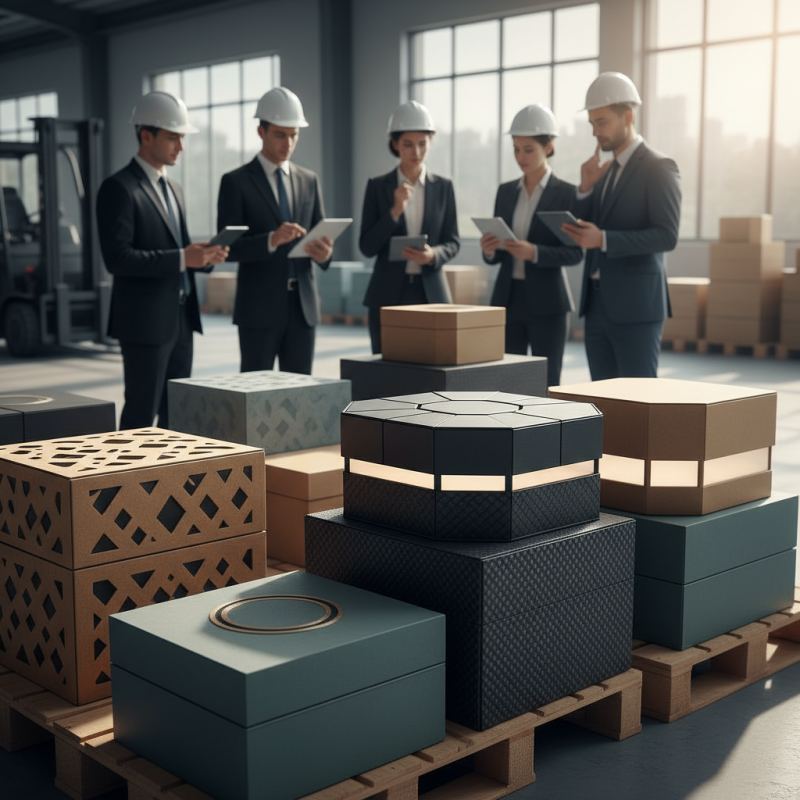 Best Specialized Boxes for Global Buyers in China?