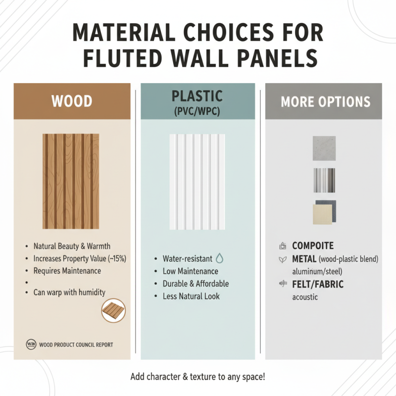 Top 10 Fluted Wall Panel Designs for Global Buyers?