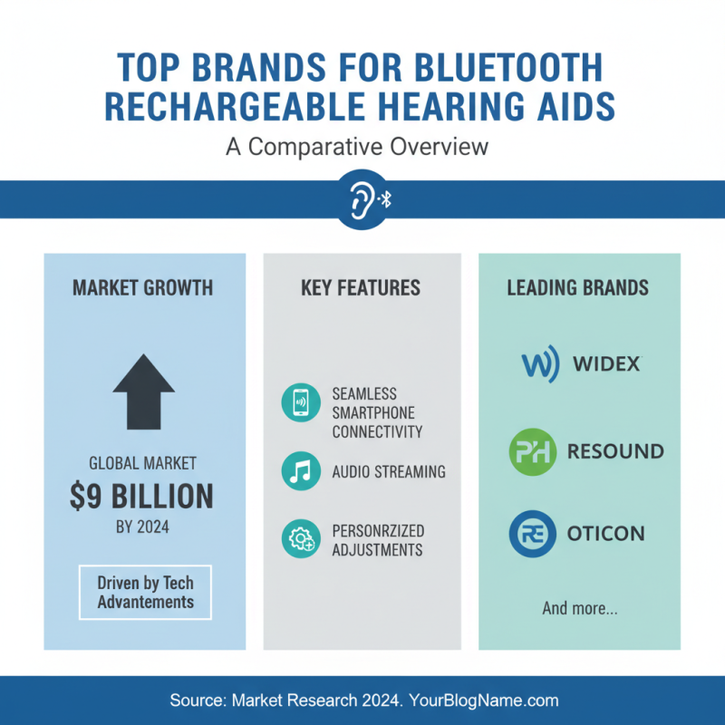 Best Bluetooth Rechargeable Hearing Aids Tips for Buyers?