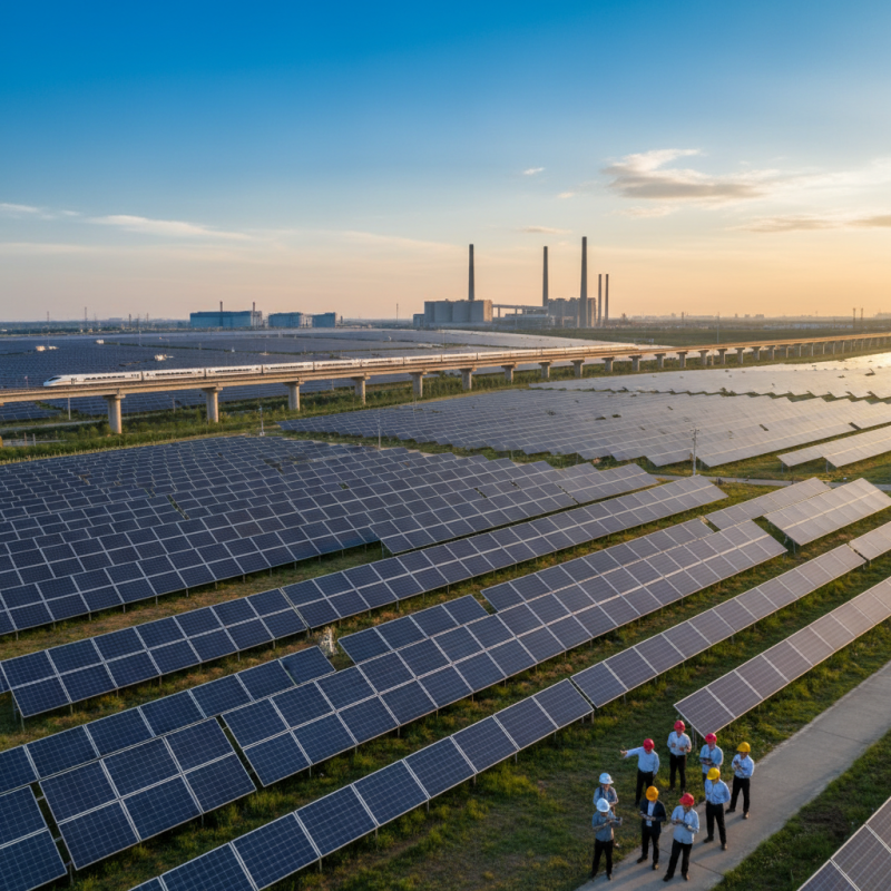 Top 10 Solar Providers in China for Global Buyers?