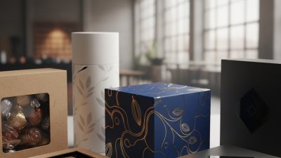Best Chocolate Boxes Packaging Solutions for Global Buyers?