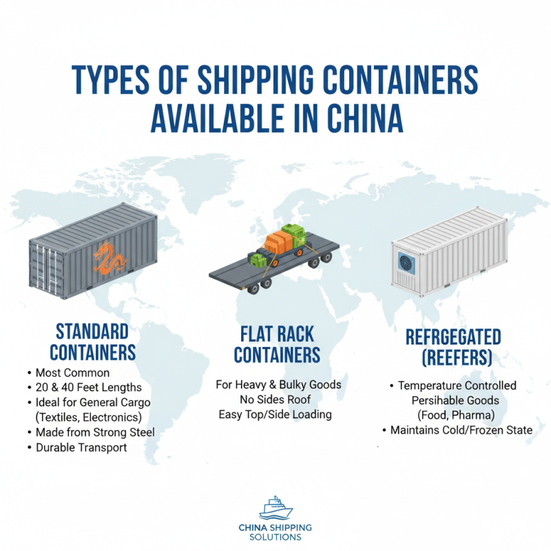China Best Free Shipping Containers for Your Shipping Needs?