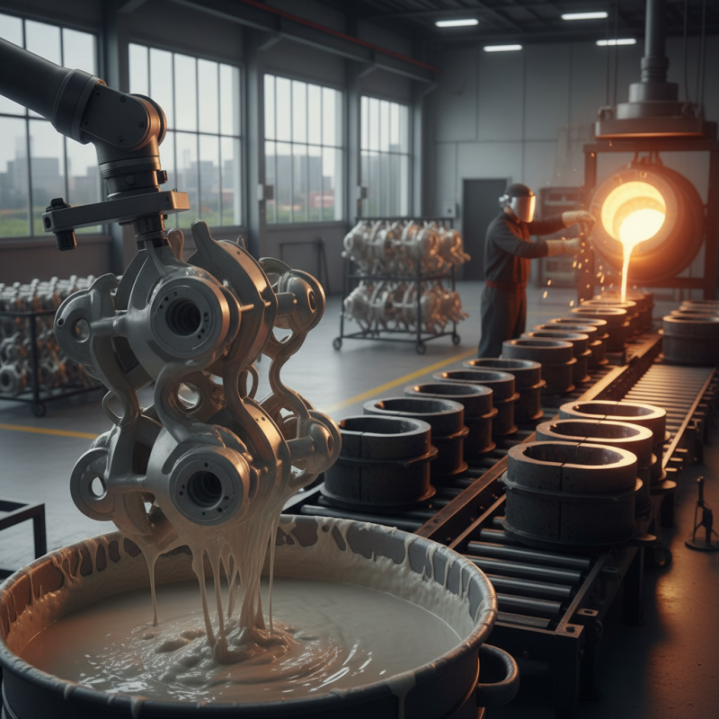 Top 10 Benefits of the Investment Casting Process for Global Buyers?