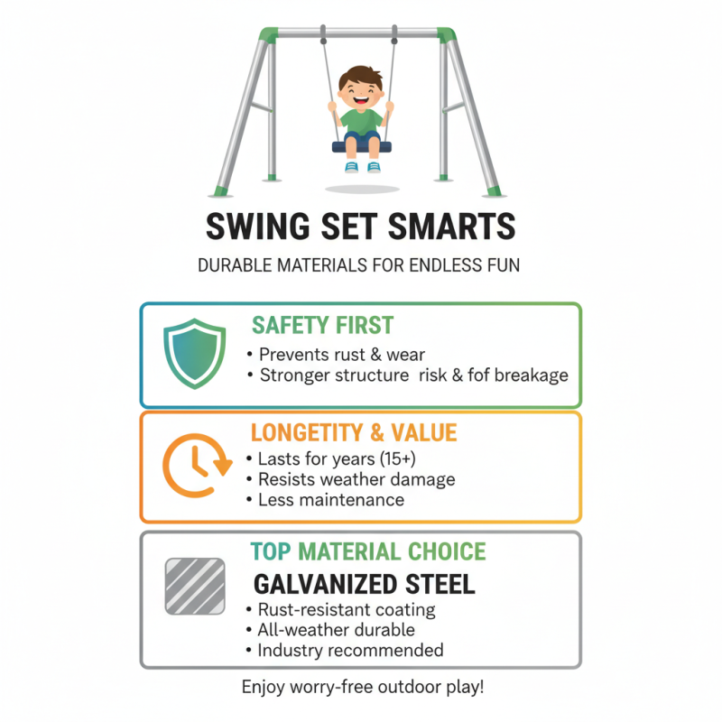 10 Best Metal Swing Sets for Endless Outdoor Fun?