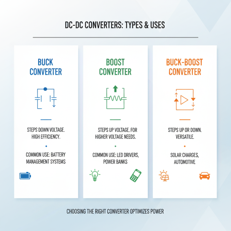 How to Choose the Right DC DC Power Supply for Your Needs?