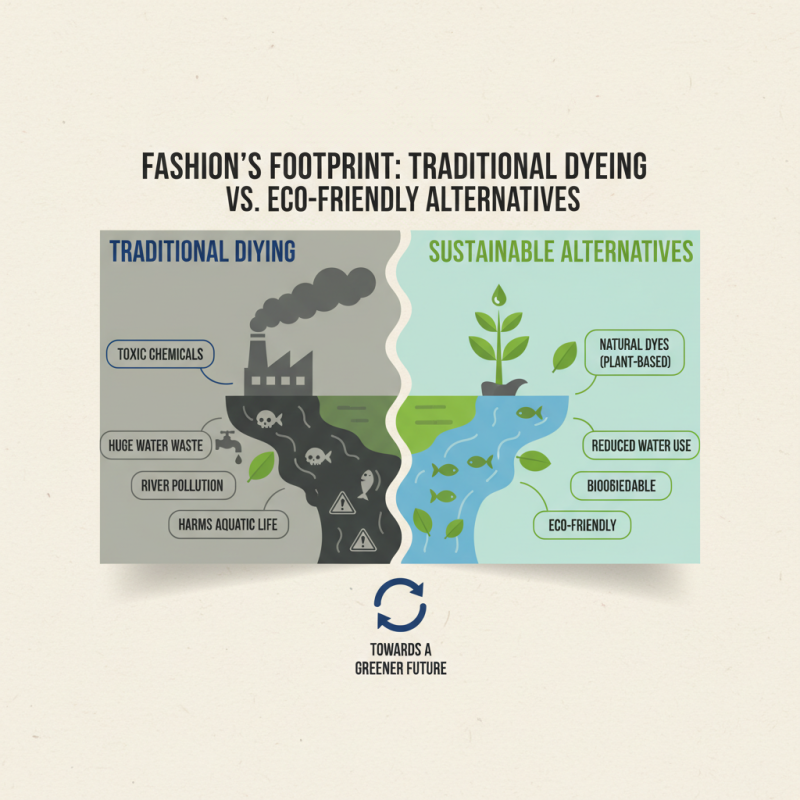 Is Sustainable Dyeing the Future of Fashion in 2026?